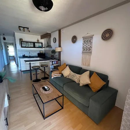 Paraiso En Fuerteventura Appartement *