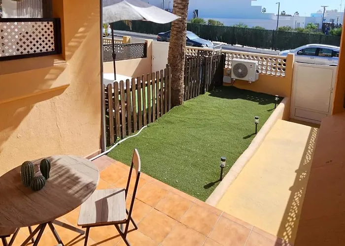 Paraiso En Fuerteventura Costa Calma