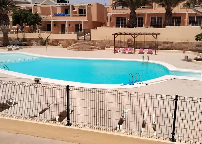 Appartement Paraiso En Fuerteventura